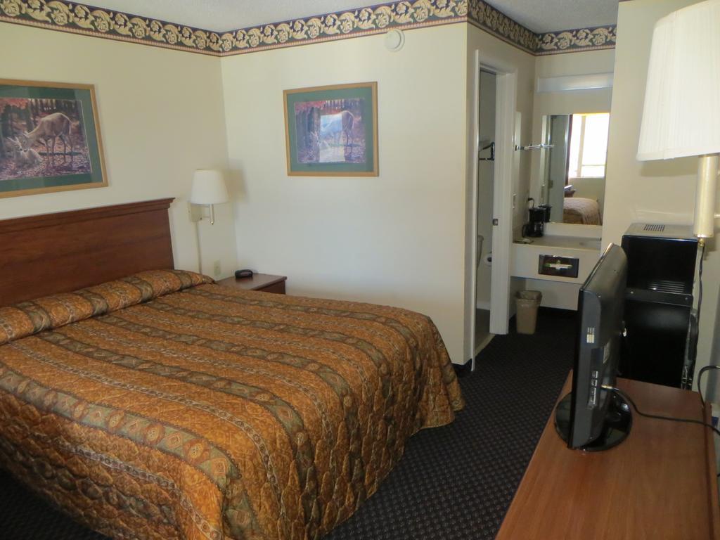 Clairmont Inn Jasper Exteriér fotografie