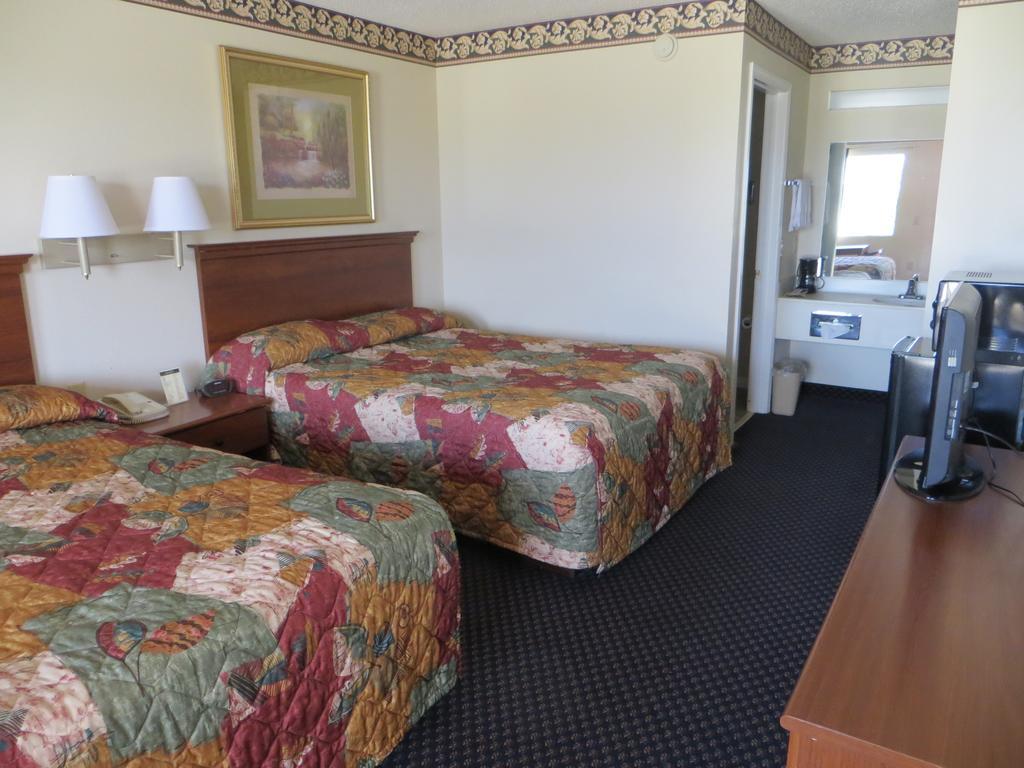 Clairmont Inn Jasper Pokoj fotografie