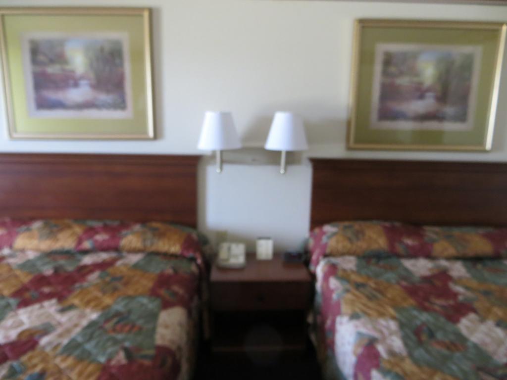 Clairmont Inn Jasper Pokoj fotografie